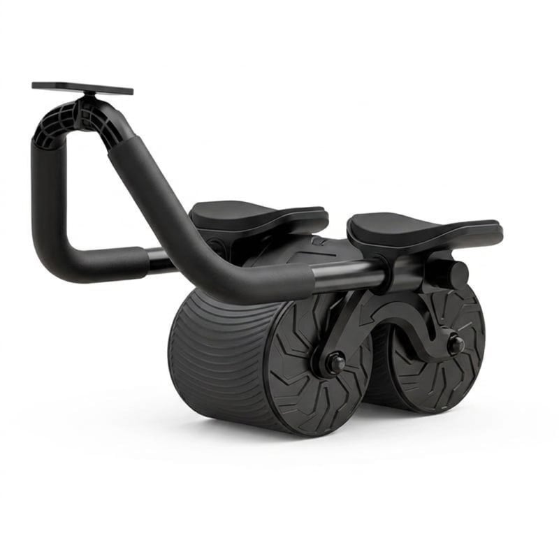Automatic Rebound Abdominal Wheel