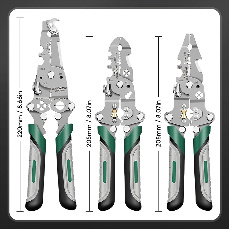 Sale - 18 in 1 Foldable Wire Stripper