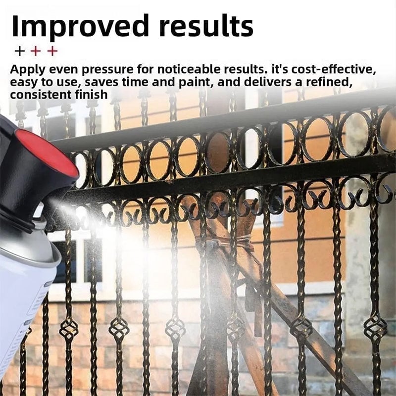 Auxiliary Handheld Spray Gun