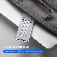 💻Anhebender Computerständer aus Aluminiumlegierung💻