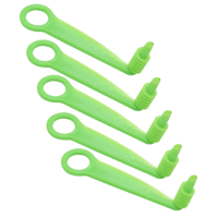 Multi-Functional Hand-Crank Cucumber Spiral Slicer