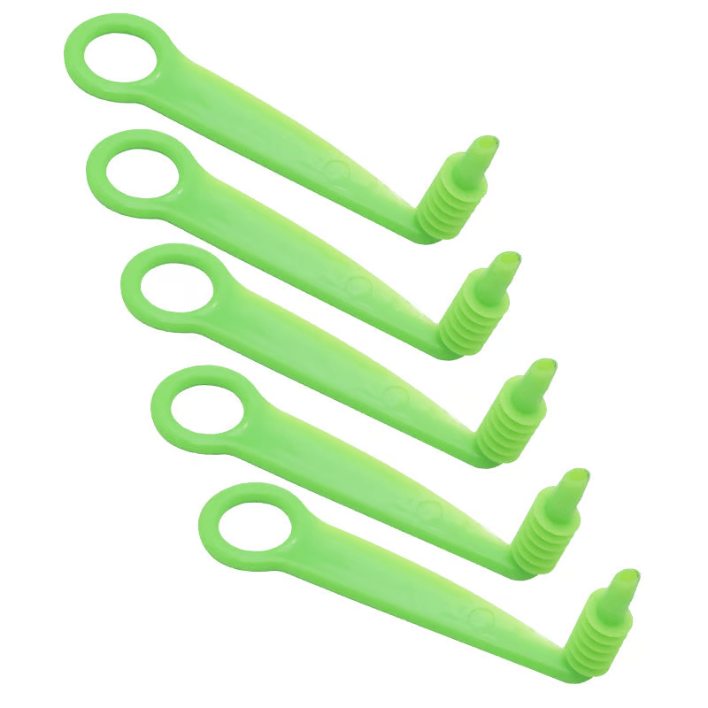 Multi-Functional Hand-Crank Cucumber Spiral Slicer