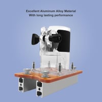 2-in-1 Slotting Positioning Base