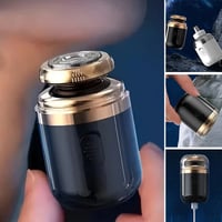 🪒Mini rasoio elettrico portatile