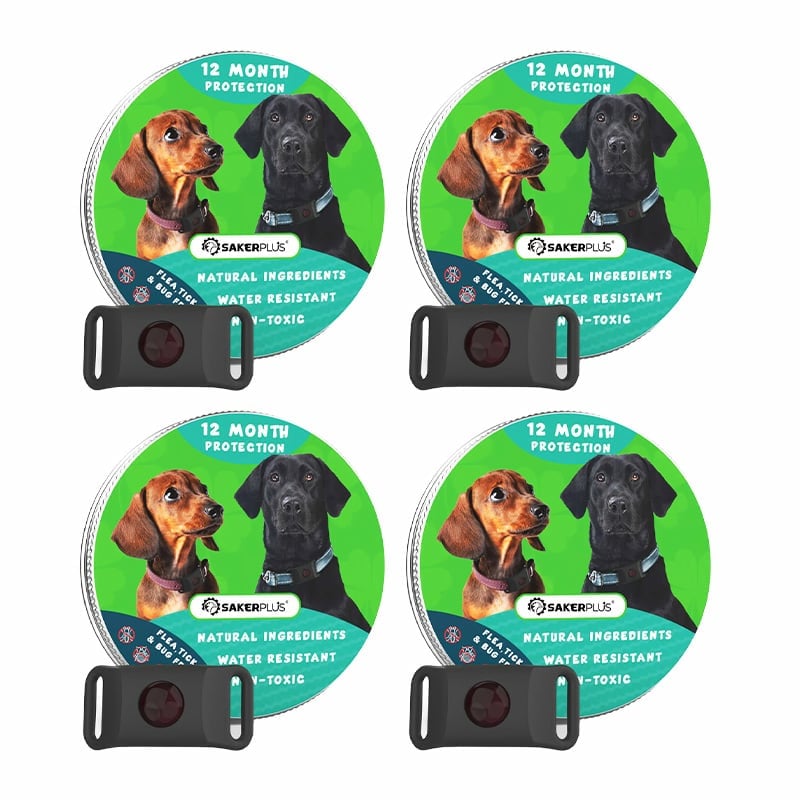 Sale- 12 Months Flea and Tick Free