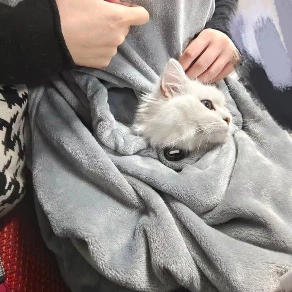 Hoppy Katze Schürze