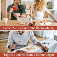Mini-Umschläge mit leeren Karten