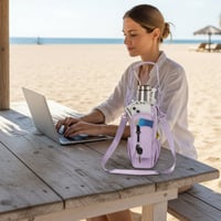 Crossbody Insulated Cup Sleeve