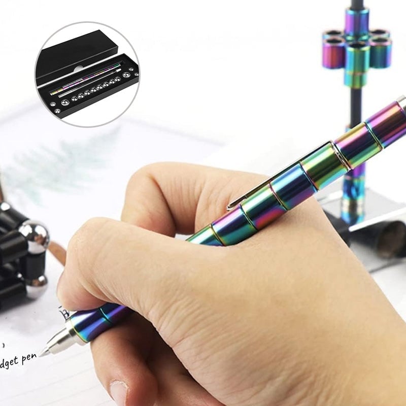 🖌️Multifunctional Fidget Pen