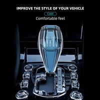 Car Universal LED Crystal Handles
