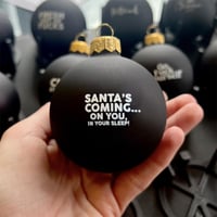 Morsom julepyntgave