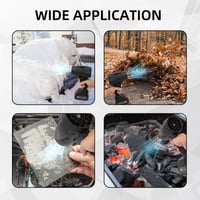 Cordless Turbo Super Power Air Duster