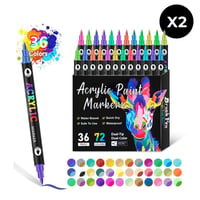 Acrylic Paint Marker Pen