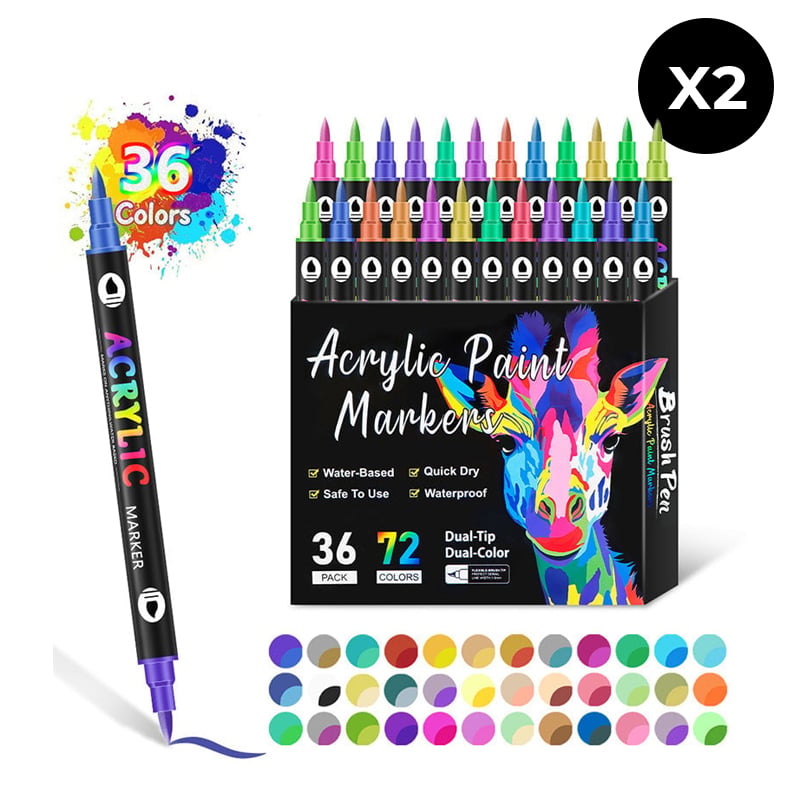 Acrylic Paint Marker Pen