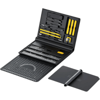 SAKER Precision Electric Screwdriver Kit