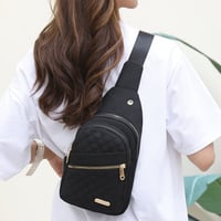 Simple Ladies Chest Bag