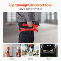 Sakerplus® Lightweight Portable Pipe Vise Clamp