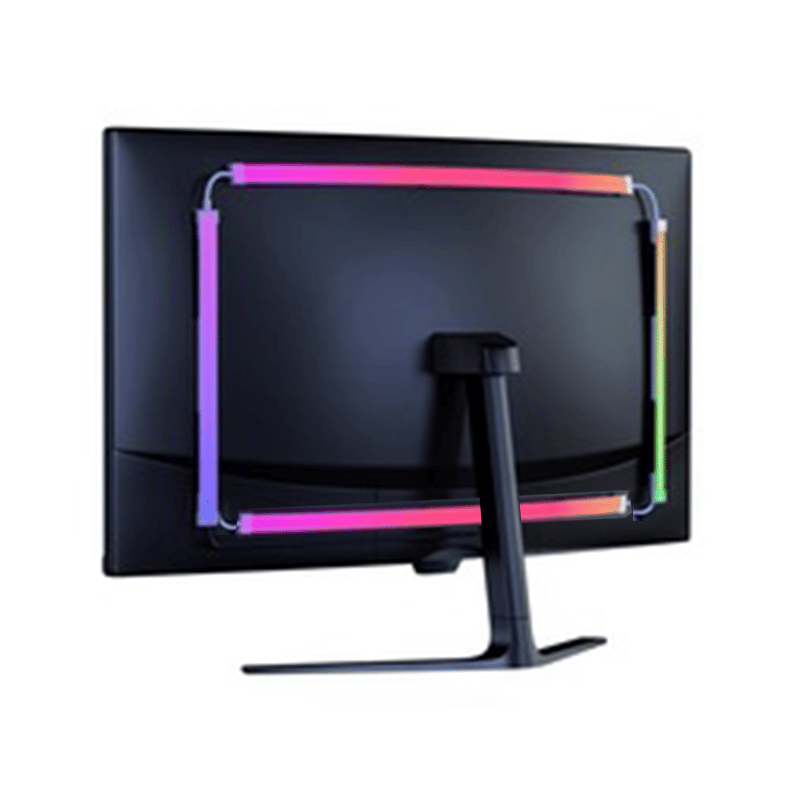 Smart LED strip for your screens