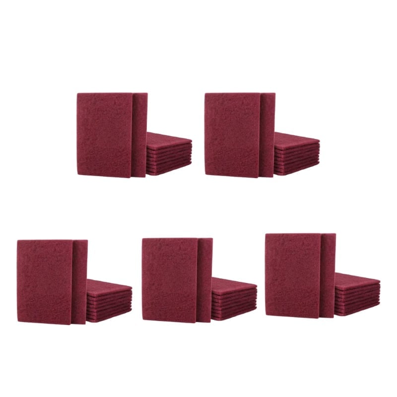 Nylon-Siliziumkarbid-Scheuerpad