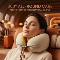 U-Shaped Neck Pillow