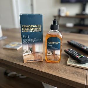 Floor cleaner product customer photo