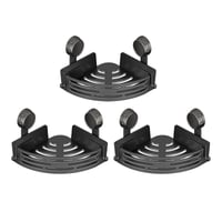 🚿Triangle Suction Cup Shower Caddy