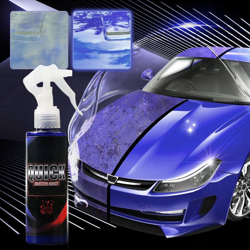 Nano Coating Agent for Automobile Paint