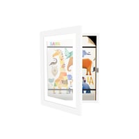 Kinderkunstprojekte A4 Kinderkunstrahmen