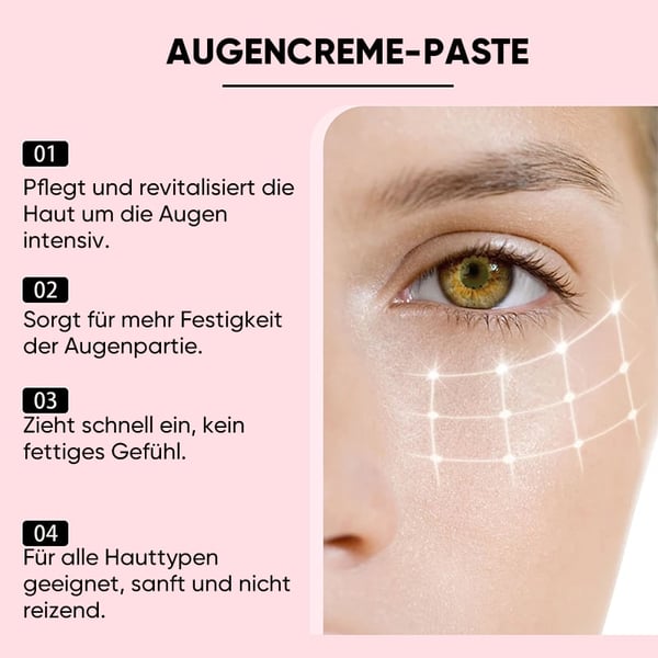 OUHOE Feuchtigkeitsspendende Augencreme