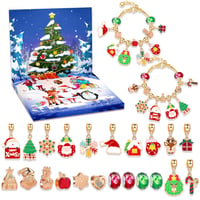 Schmuck-Adventskalender