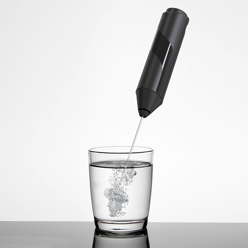 Premium Milk Frother With Stand