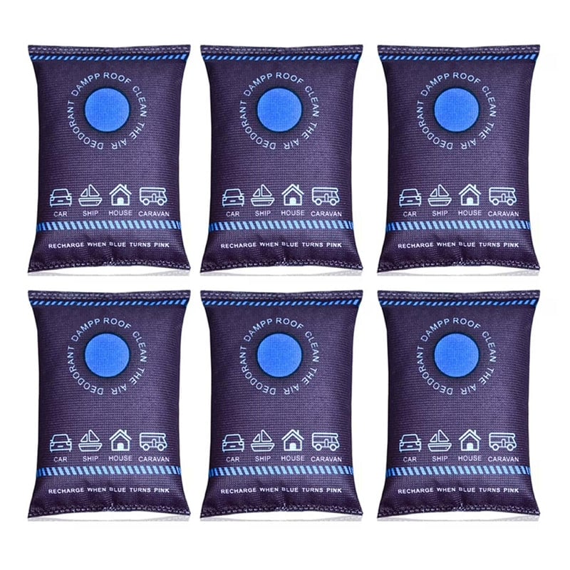 6 bags