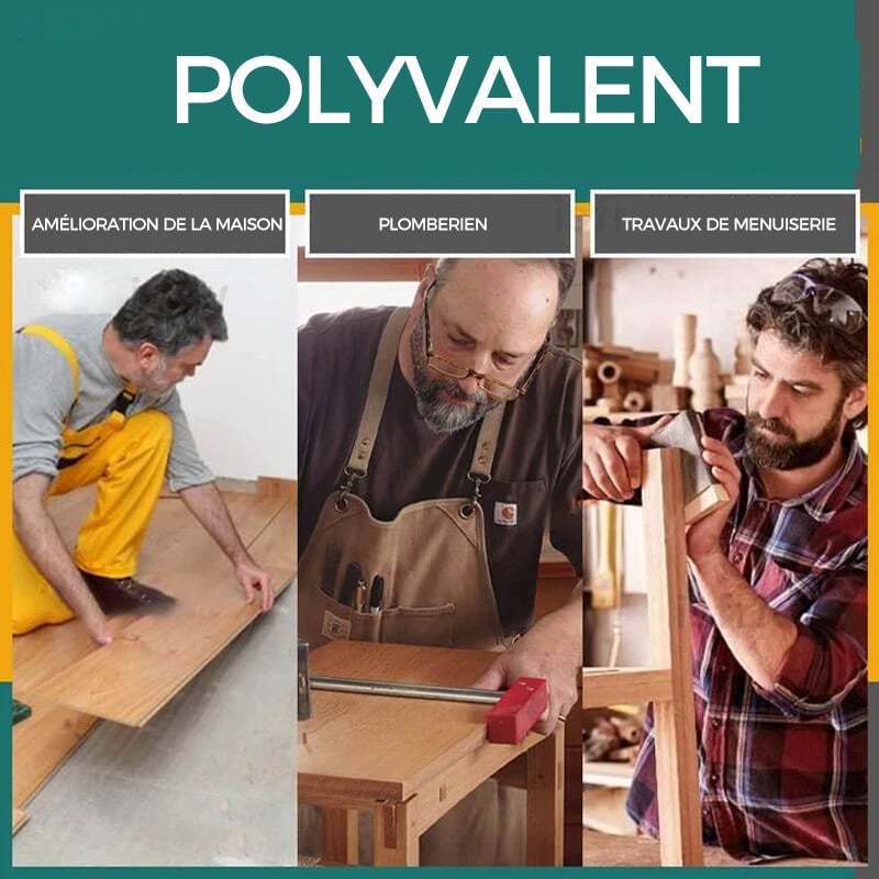 💥Outil de coupe de mesure d'onglet deux en un