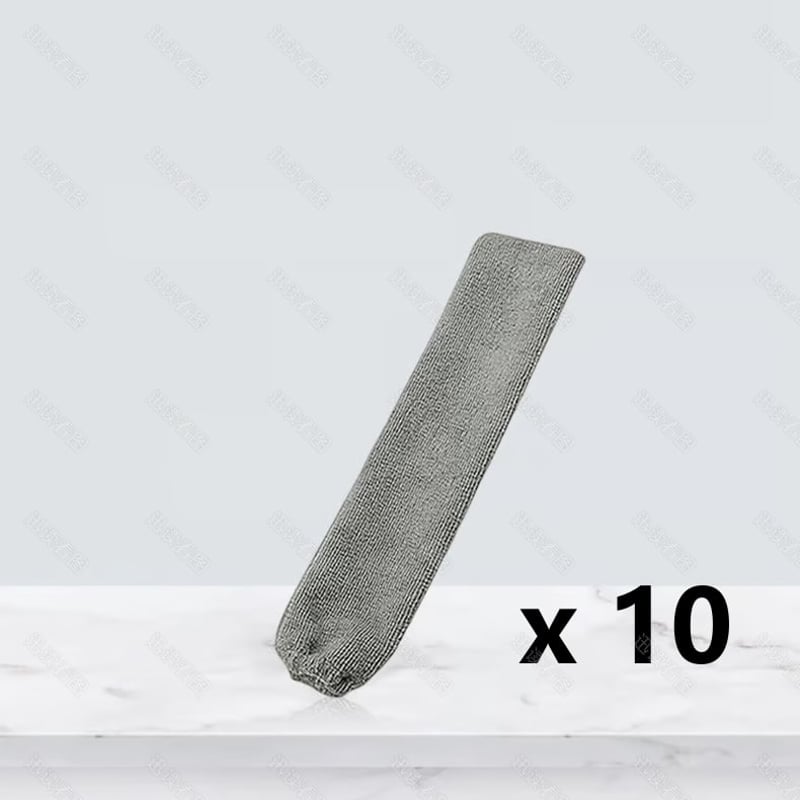 Retractable Gap Dust Cleaning Artifact