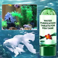 Leistungsstarke Aquarium-Wasserreinigungstablette