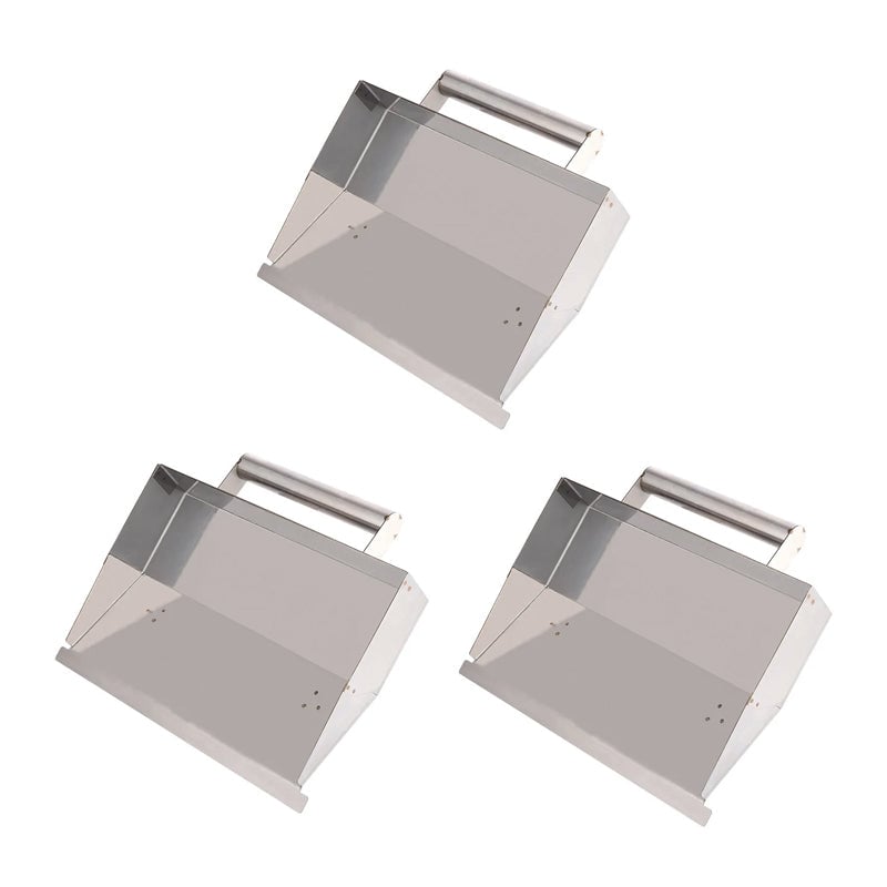 SAKER® Edelstahl-Glättekelle