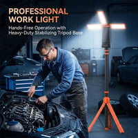 Kexon™ High Brightness Foldable Camping Work Light