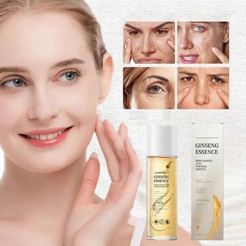  Wildginseng Anti-Aging Essenz