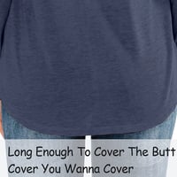 Women's Long Sleeve Pullover with Buttons Down Casual Loose T-Shirt Tops
