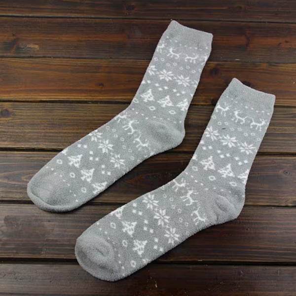 Autumn Winter Warm Thick Women's Socks Blind Box