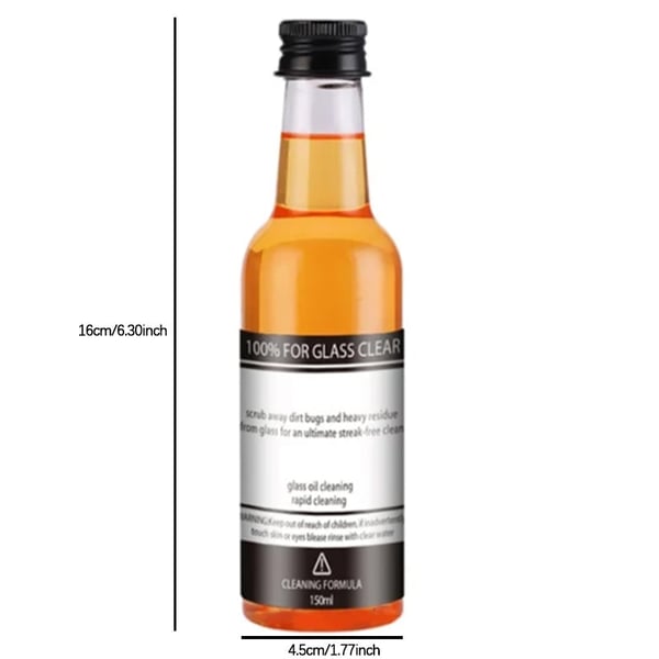 Dispositivo per la rimozione della pellicola di olio di vetro