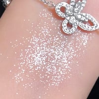 Vierfarbige Galaxy Diamond Lidschattenpalette