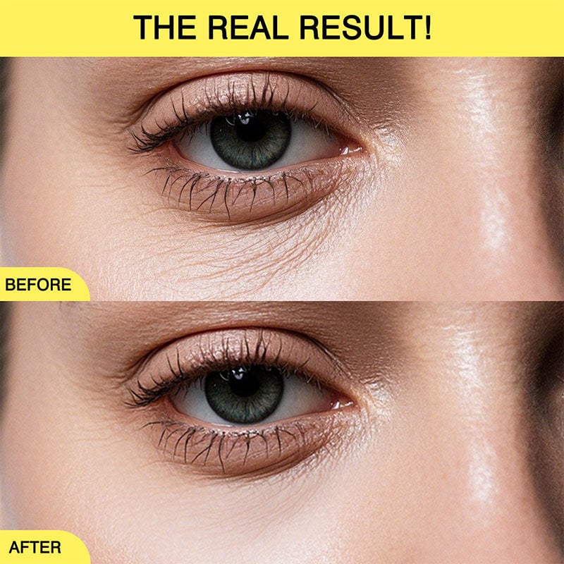 Revitalizing and Moisturizing Eye Cream