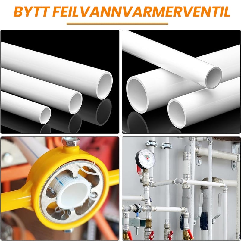 Elektrisk boremaskinrørgjenger