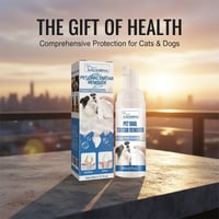 Pet Dental Tartar Care Spray