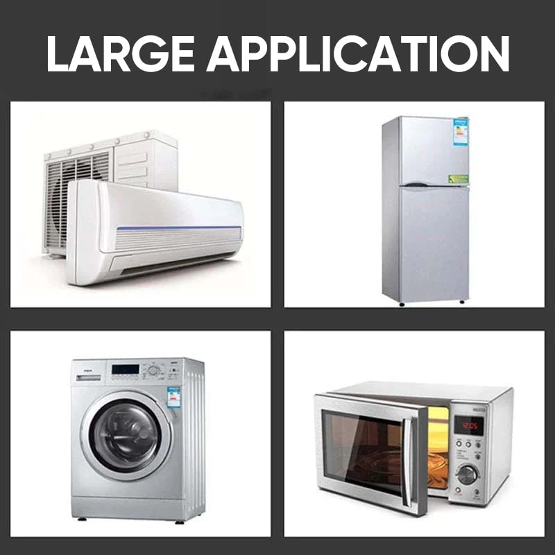 Nettoyeur vapeur portatif à haute température sous pression 2500W