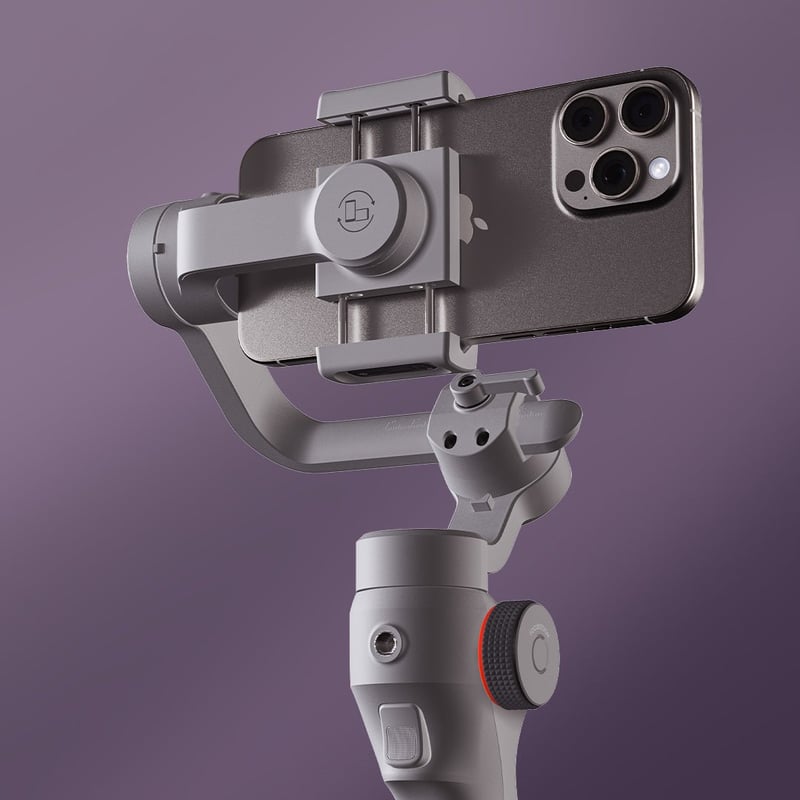 Gimbal Stabilizer for Smartphone