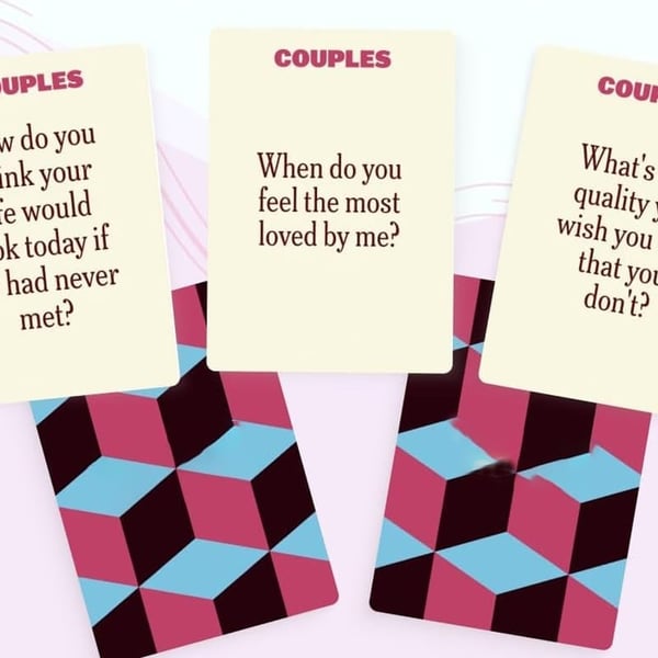 Entry-Level Dialogue Card Game​