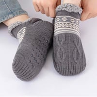 Thick Lamb Fleece Warm Socks