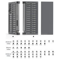 24-in-1 schroevendraaierset
